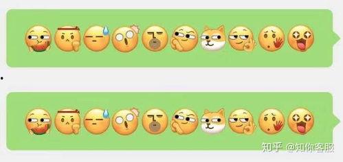 微信表情包吃瓜代表什么意思啊,微信表情包“吃瓜”背后的网络文化解读